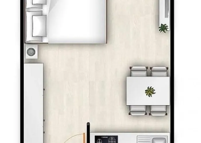 Berolina 321 Apartamento *