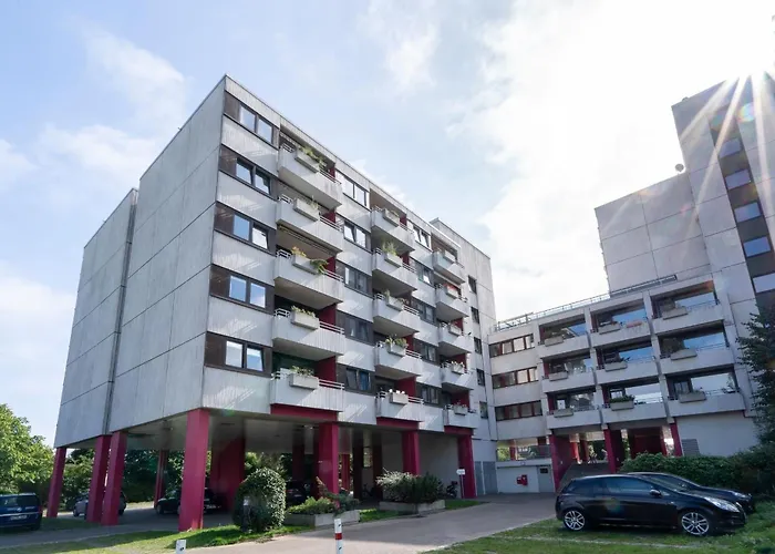 Berolina 321 Apartamento