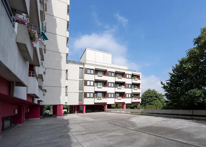 Apartamento Berolina 321