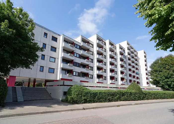 Apartamento Berolina 321 Dahme (Schleswig-Holstein)