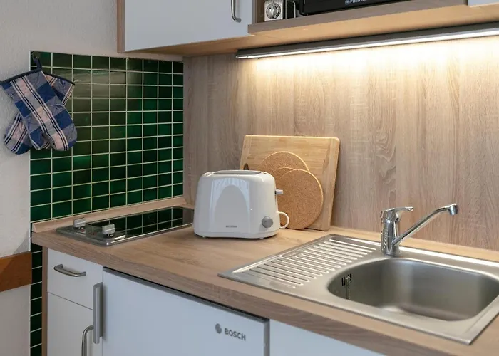 Berolina 321 Apartamento Dahme (Schleswig-Holstein)